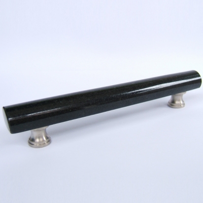 Sand Black 136 (Granite knobs and handles for kitchen Cabinet door drawer furniture)